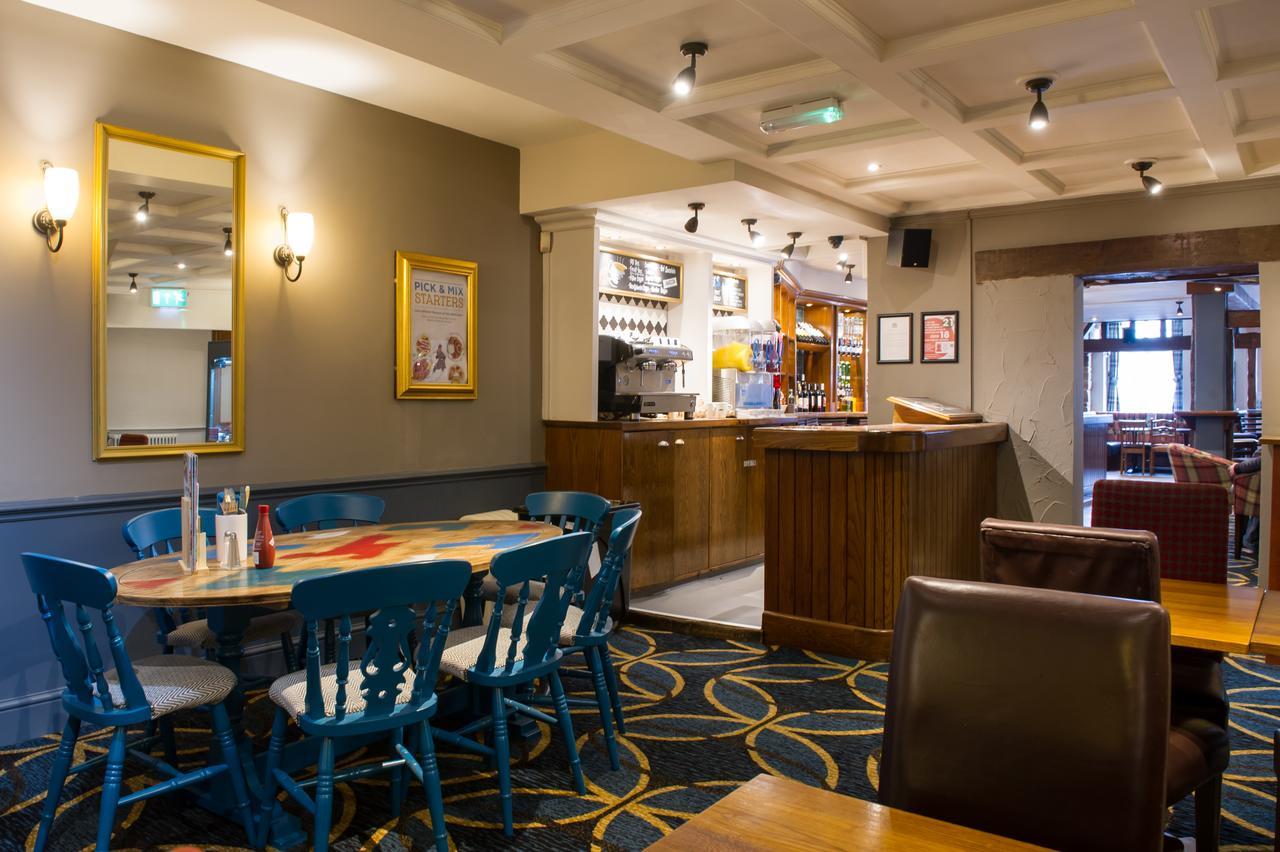 The Swan By Innkeeper'S Collection Coleshill Exterior photo