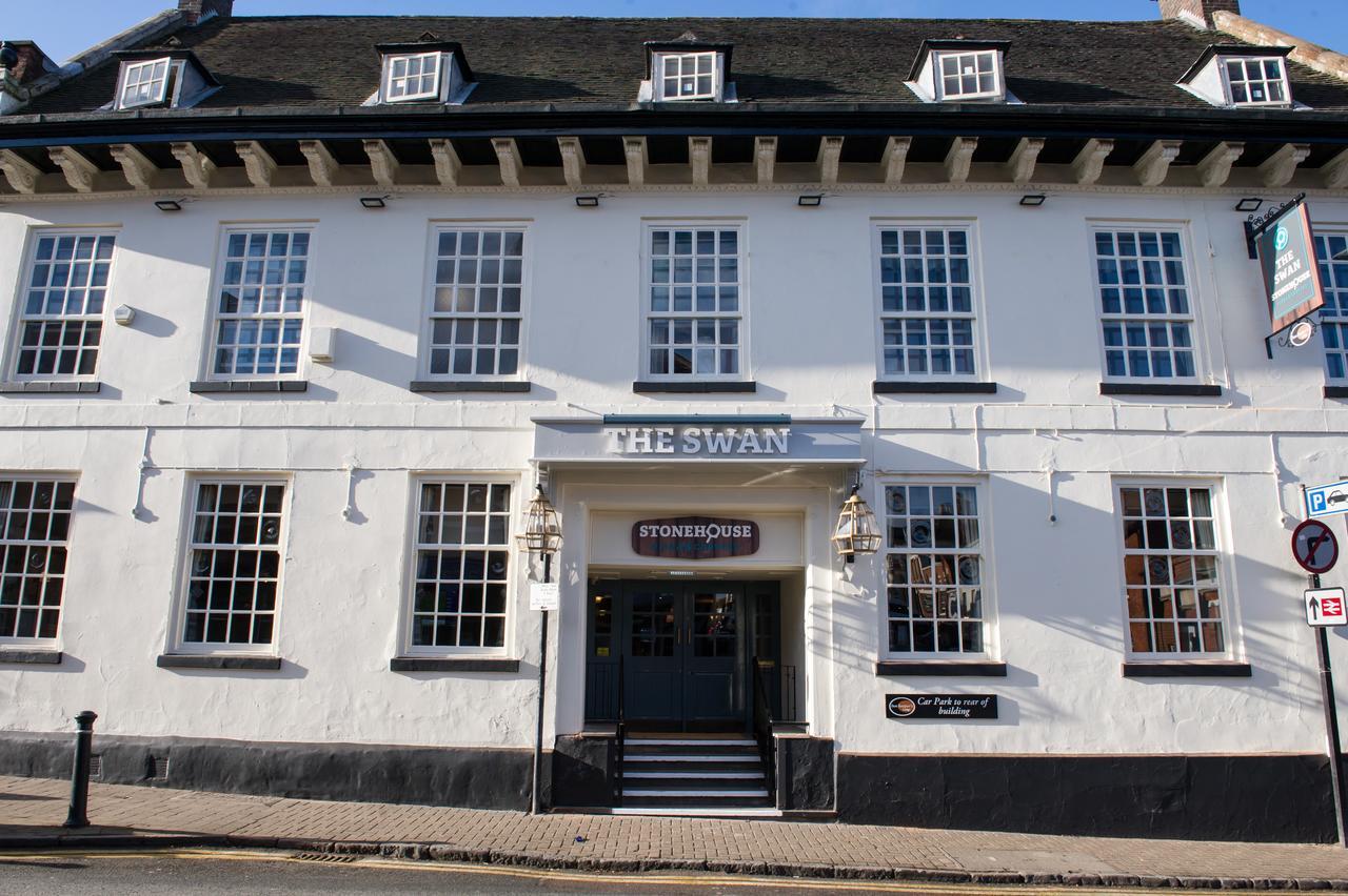 The Swan By Innkeeper'S Collection Coleshill Exterior photo