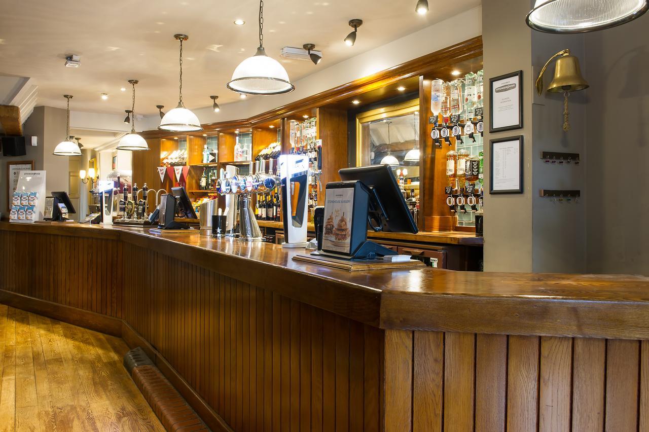 The Swan By Innkeeper'S Collection Coleshill Exterior photo